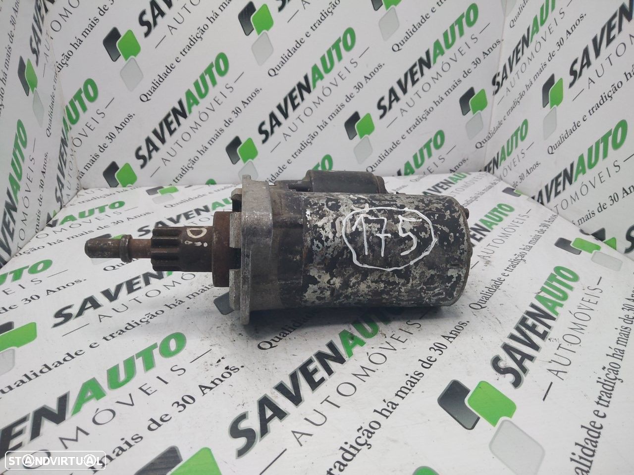 Motor Arranque Seat Alhambra (7V8, 7V9) - 1
