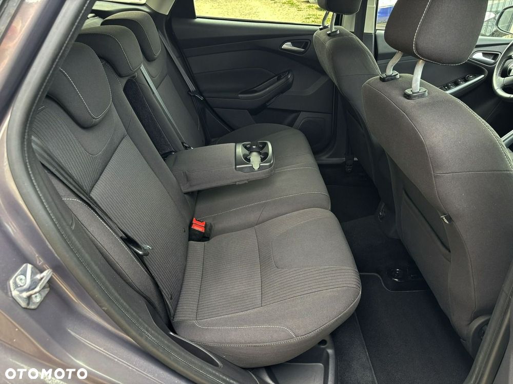 Ford Focus 2.0 TDCi Titanium - 25
