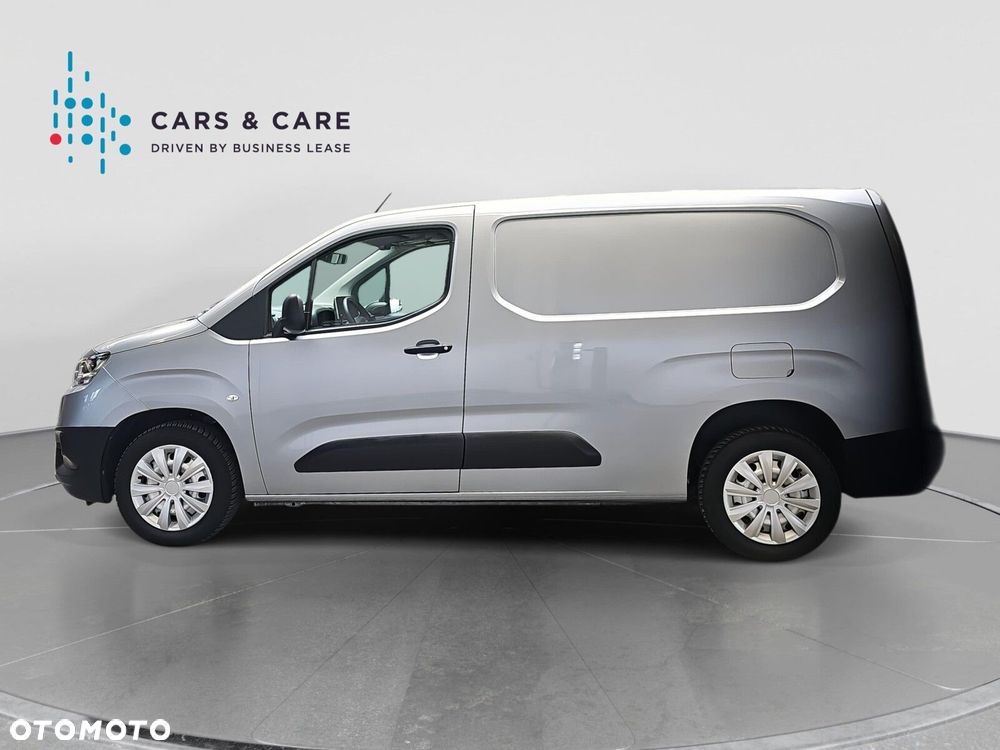 Toyota ProAce CITY 2.3T 1.5D-4D 100KM long Furgon Active M6 75kW I2 (samochód van 4dv.) - Samochód dostawczy - 22