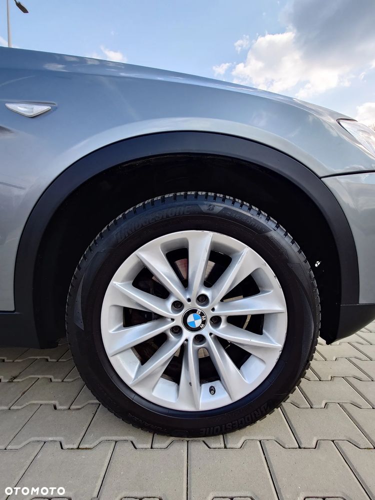 BMW X3 xDrive28i - 8