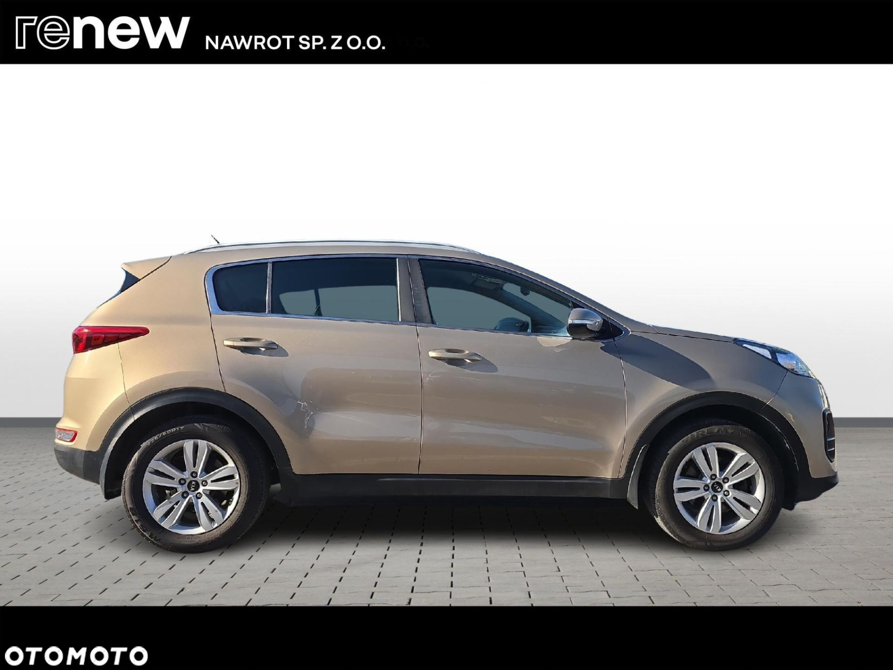 Kia Sportage 1.6 GDI M 2WD - 6
