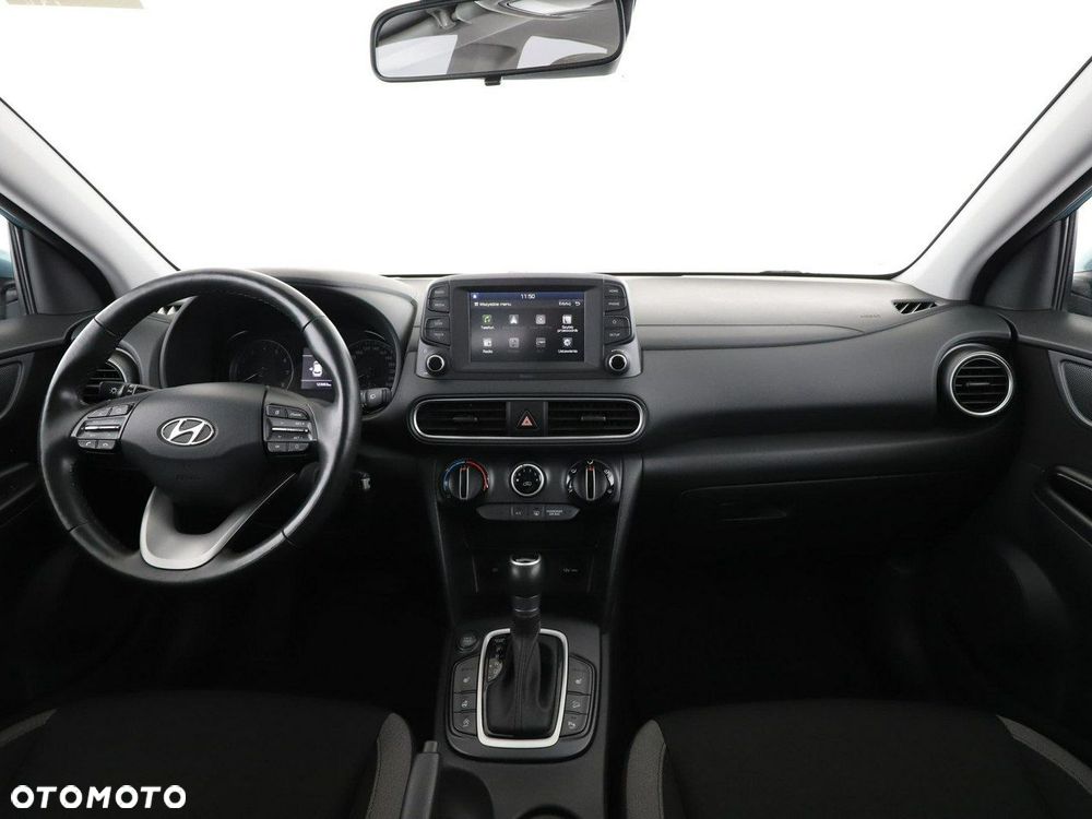 Hyundai Kona 1.6 T-GDI DCT Iron Man Edition - 16