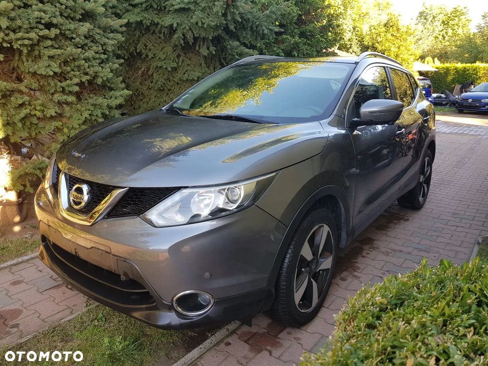 Nissan Qashqai - 3