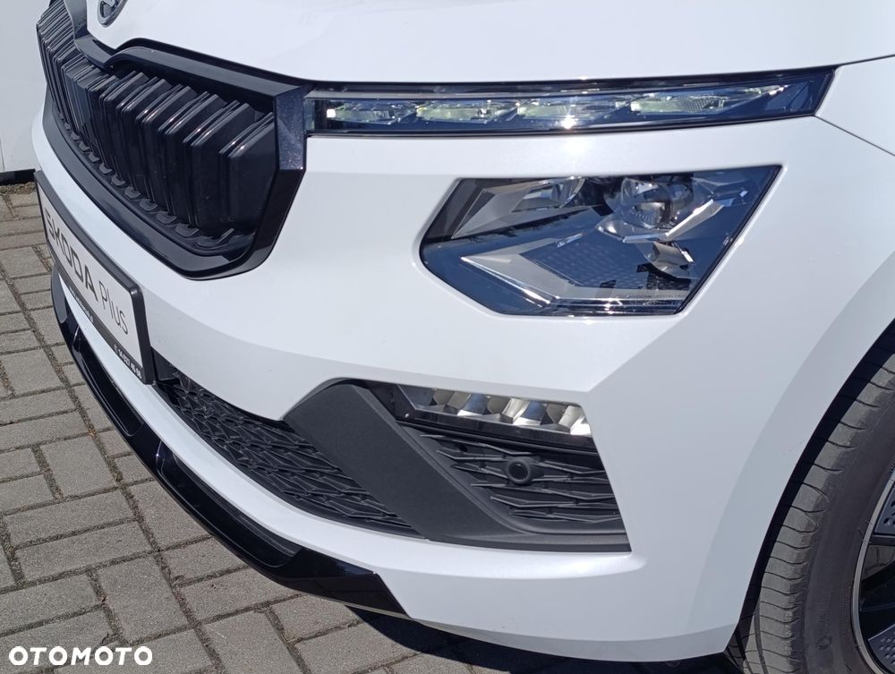 Skoda Kamiq 1.0 TSI Monte Carlo DSG - 8