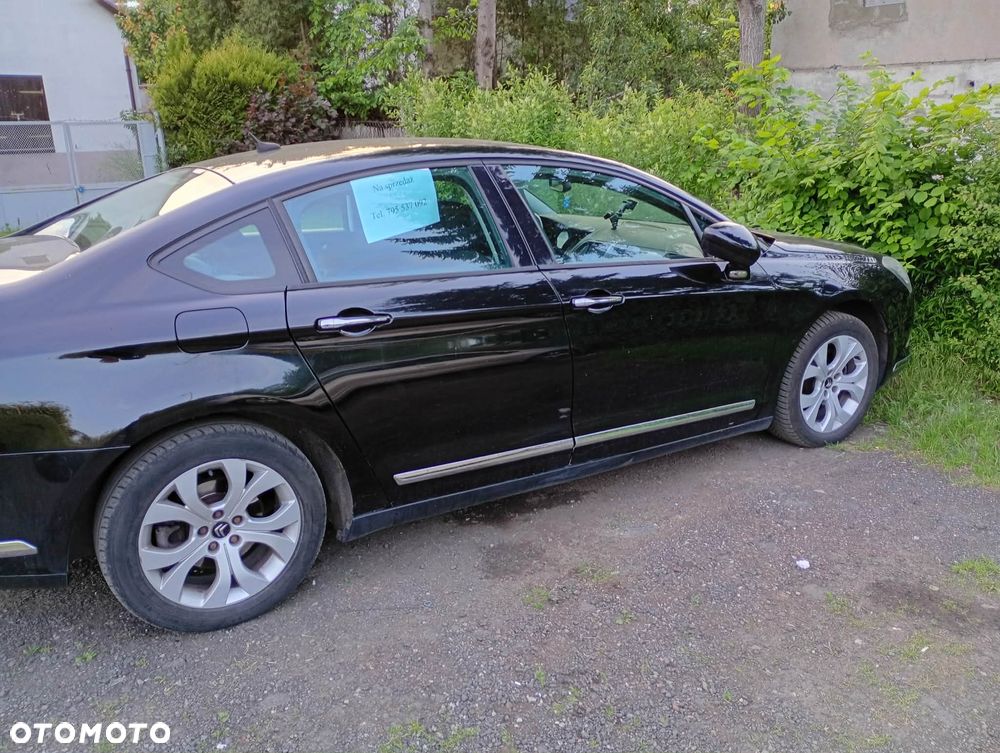 Citroën C5 - 2