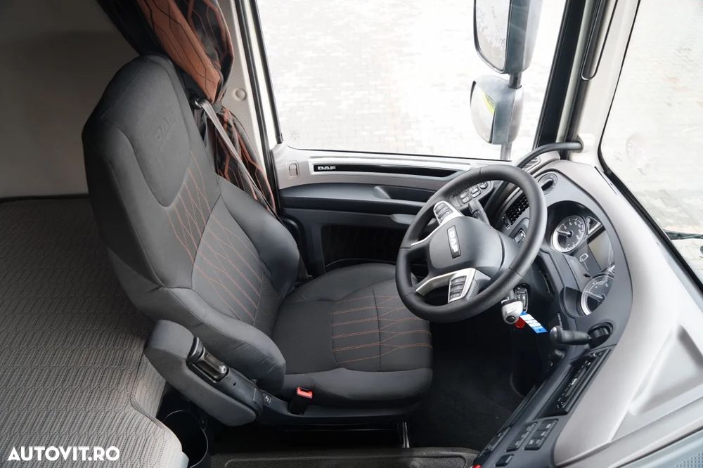 DAF XF 480 / CABINĂ SUPER SPACE / ANVELOPE 100% / 2021 - 28