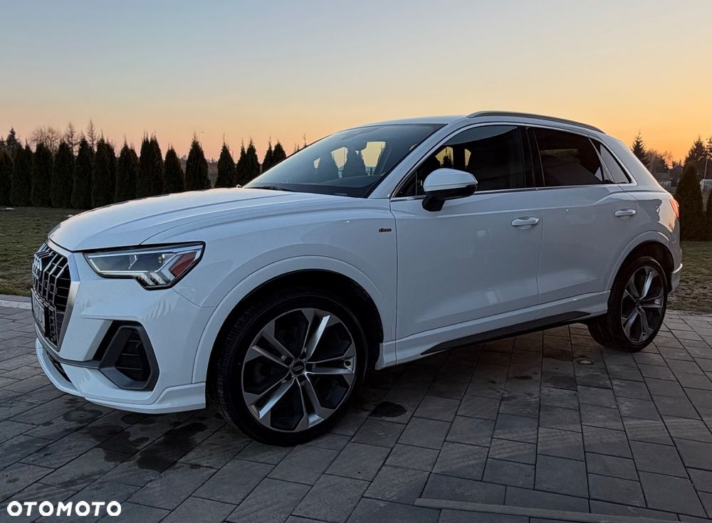 Audi Q3 45 TFSI Quattro S Line S tronic - 3