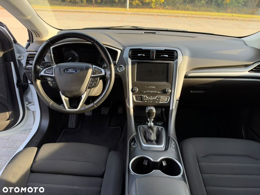 Ford Mondeo 2.0 EcoBlue Business Edition - 14