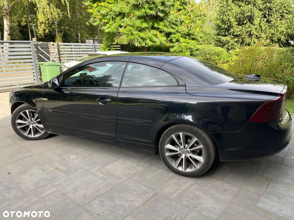 Volvo C70 2.0D Powershift Summum - 8