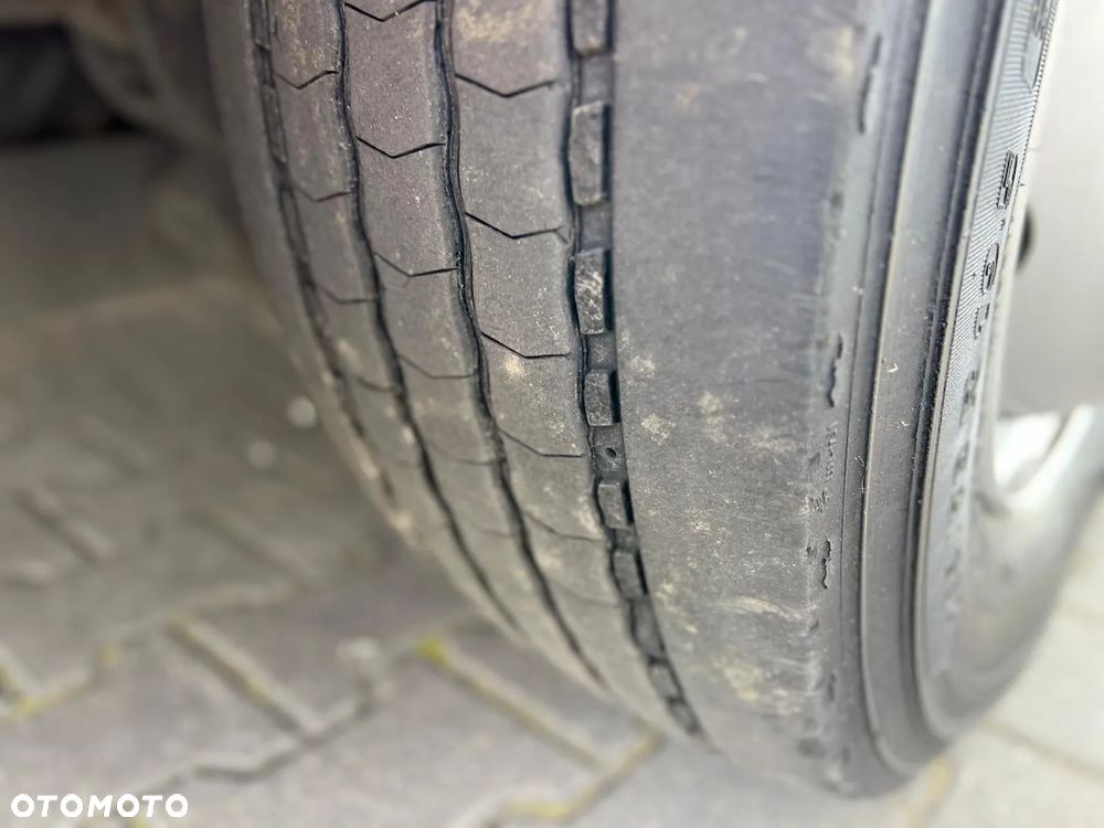 Mercedes-Benz ATEGO 1227 EURO 6 BDF FIRANKA PLANDEKA WYMIENNA ZABUDOWA - 13