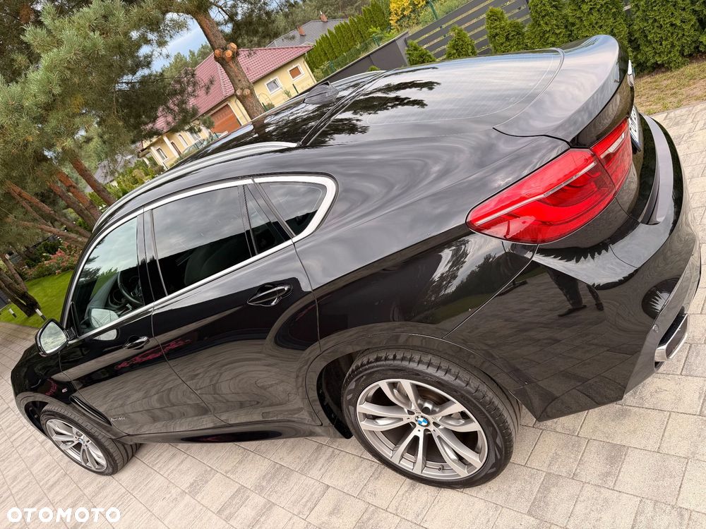 BMW X6 xDrive30d - 7
