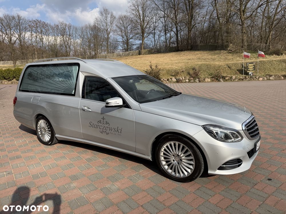 Mercedes-Benz Klasa E - 2