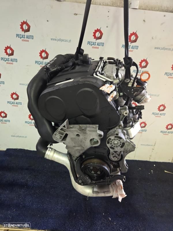Motor Combustão Volkswagen Touran (1T1, 1T2) - 5
