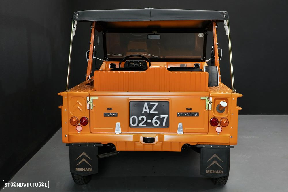 Citroën Mehari - 7