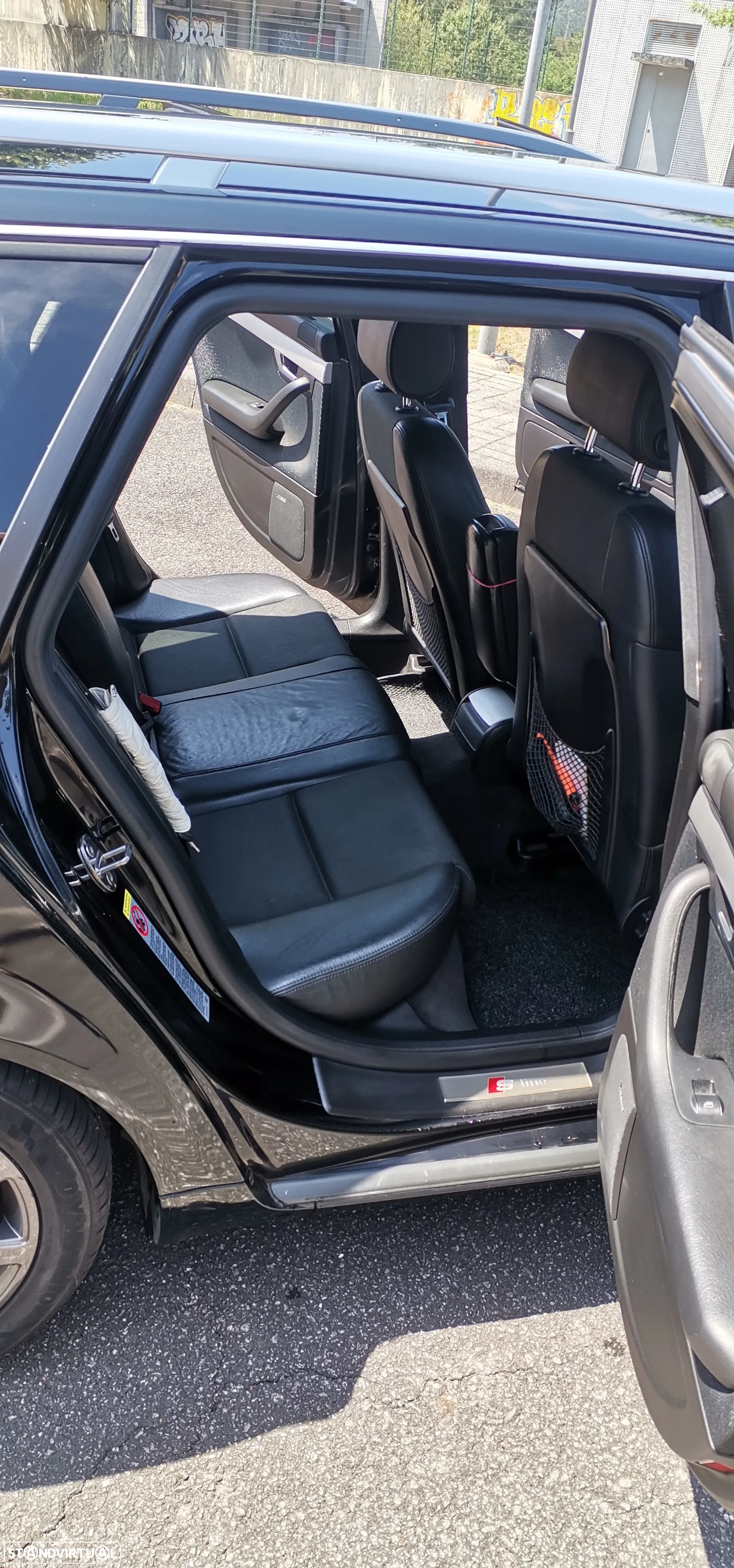 Audi A4 Avant 1.9 TDI m6 S-Line - 7