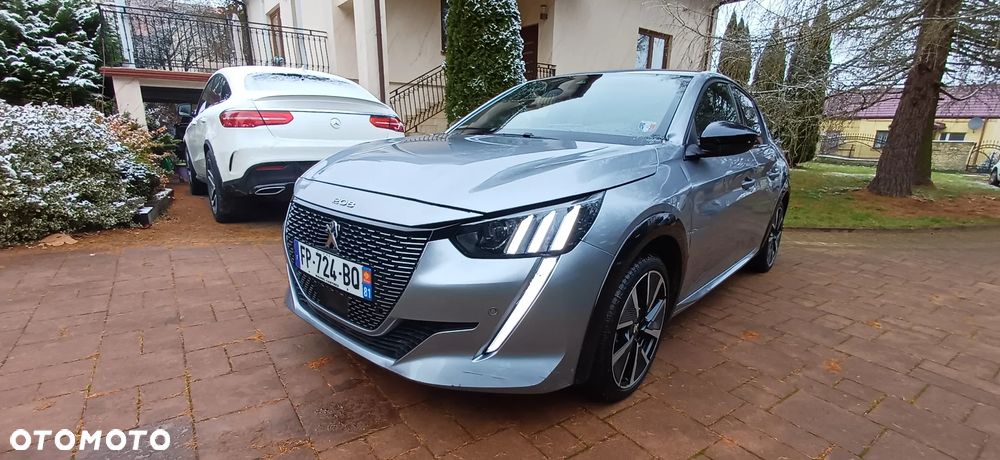 Peugeot 208 Elektromotor 136 GT - 19