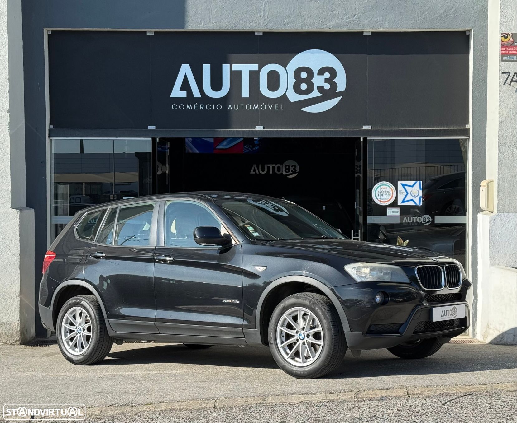 BMW X3 20 d xDrive - 1