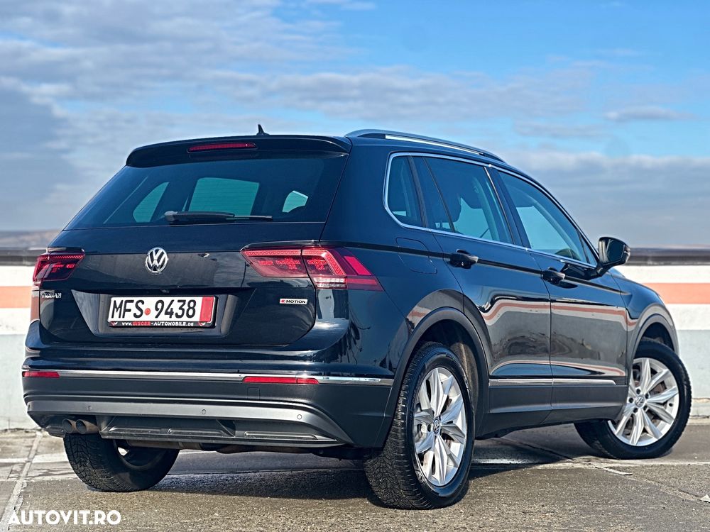 Volkswagen Tiguan 2.0 TDI DSG 4Mot Highline - 5