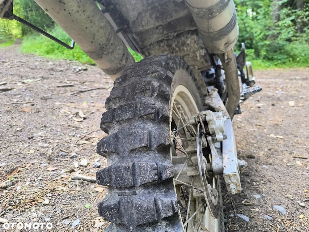 Yamaha XT - 9