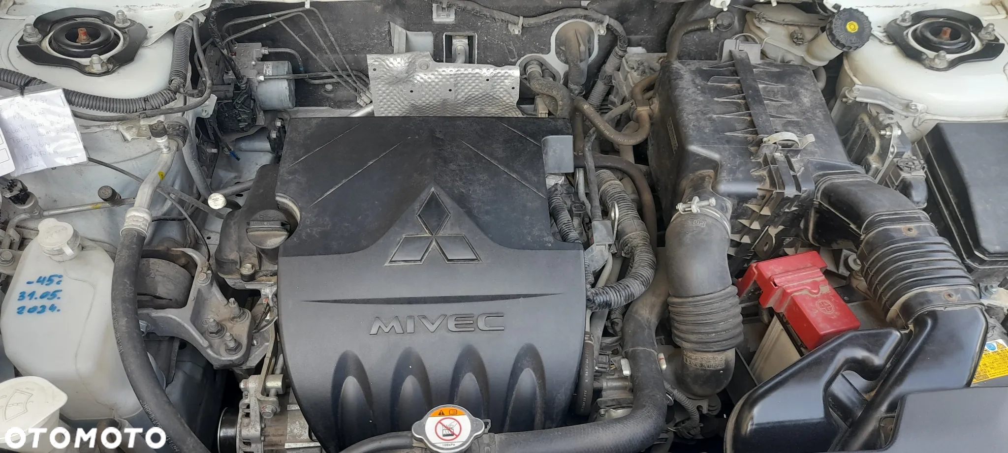 Mitsubishi ASX 1.6 Invite - 20