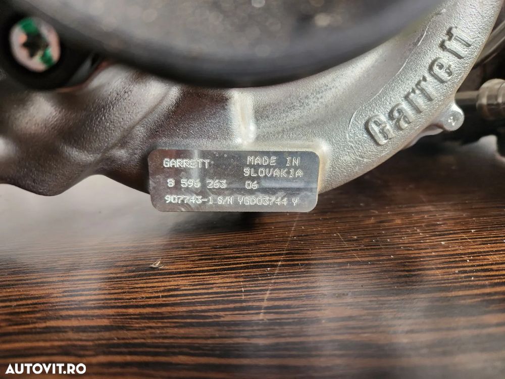 Turbine Turbo Bi-Turbo Bmw 3.0 D 4.0 D 5.0 D B57D30B Mild Hybrid Cod  Cod  G20 G30 G11 G12 G14 G15 - 11