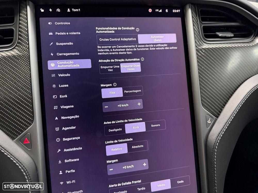 Tesla Model S Performance Ludicrous AWD - 21