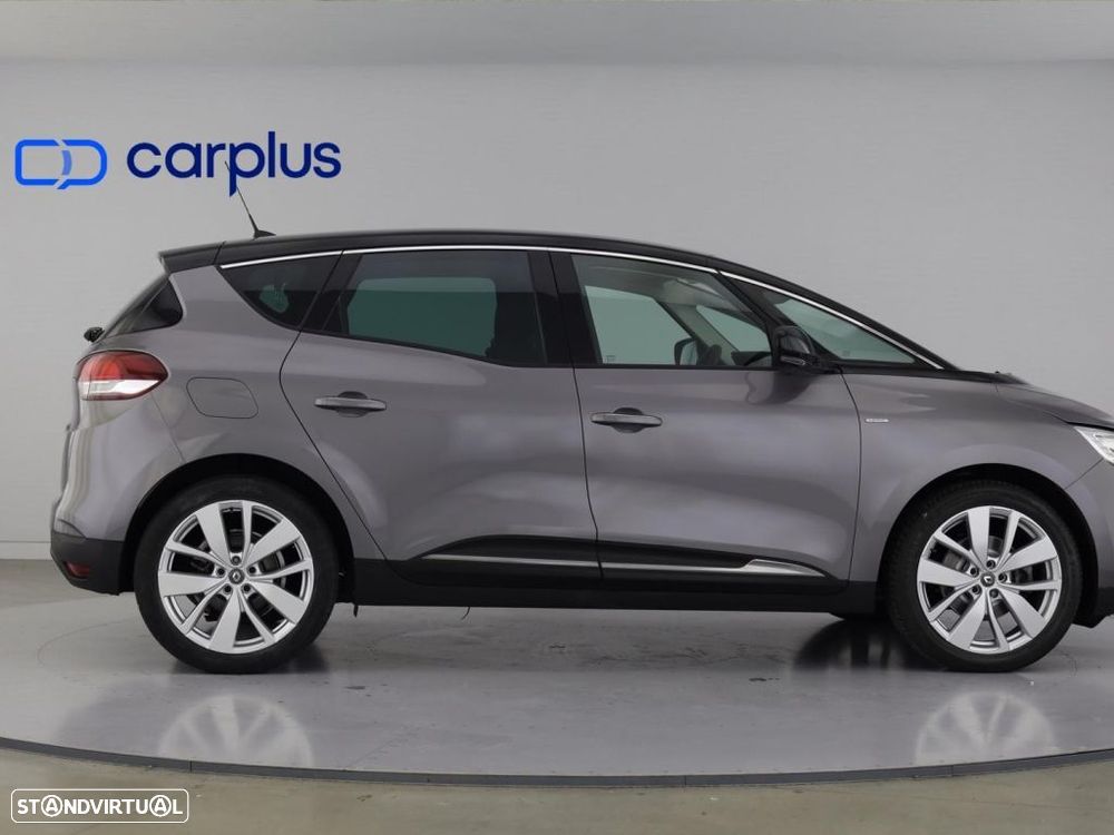 Renault Scénic 1.3 TCe Limited — fotografia 8