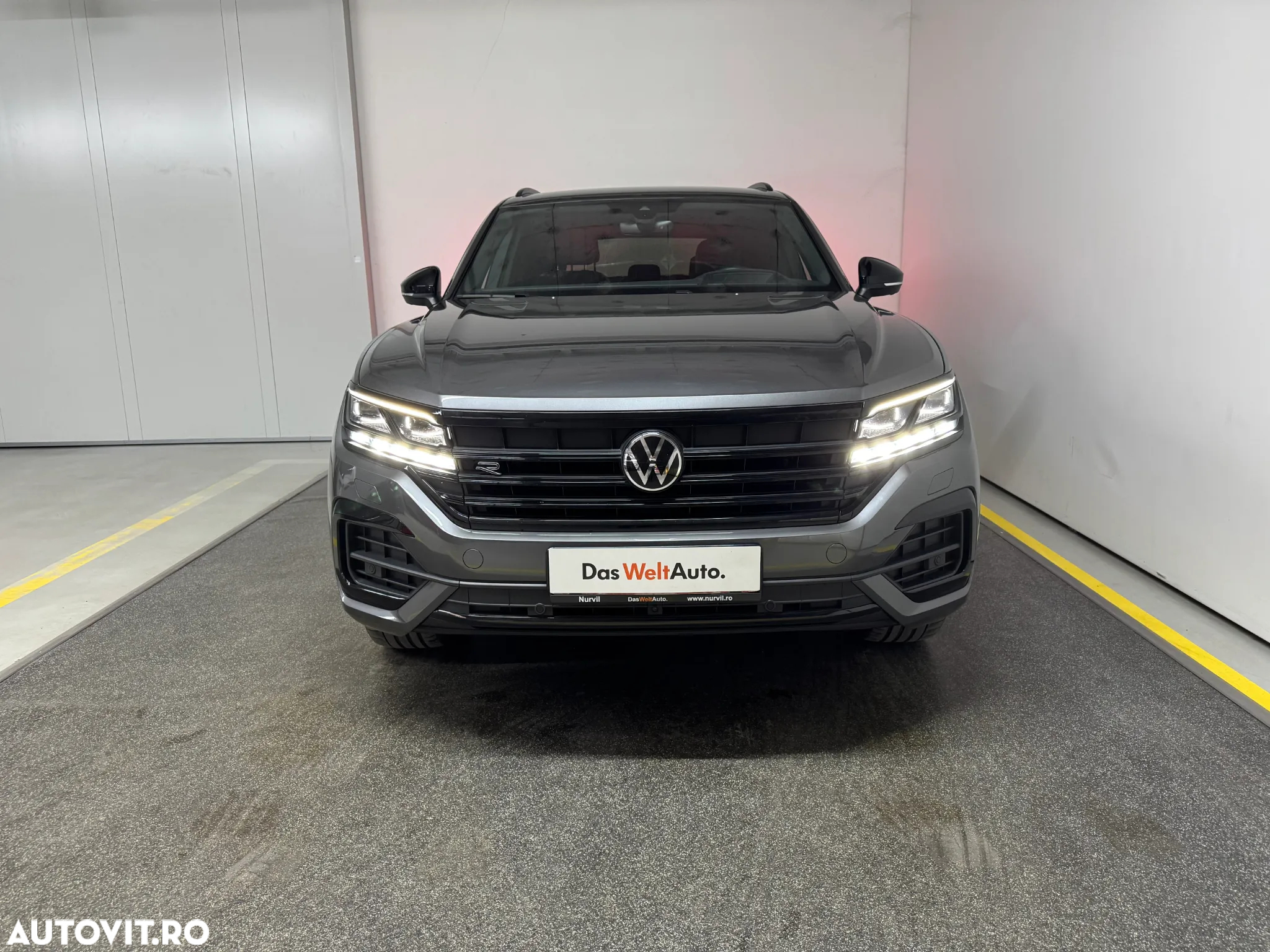 Volkswagen Touareg 3.0 V6 TDI 4Motion DPF Automatik R-Line - 7
