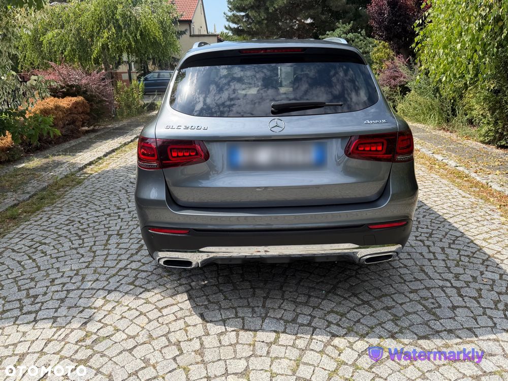 Mercedes-Benz GLC 200 d 4Matic 9G-TRONIC Exclusive - 5