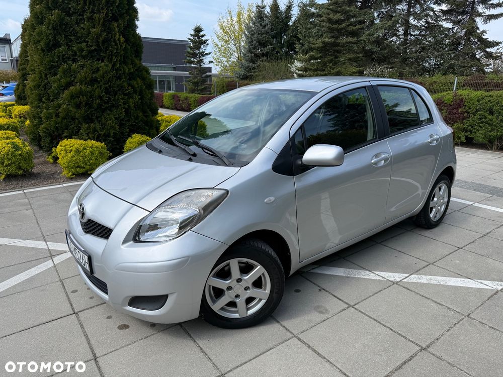 Toyota Yaris 1.33 VVT-i Cool+ - 20