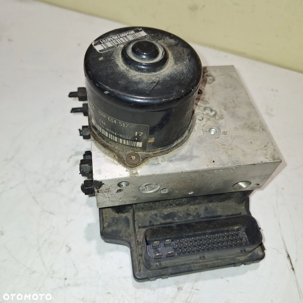 POMPA ABS GOLF IV 1C0907379 6X0614517 - 2