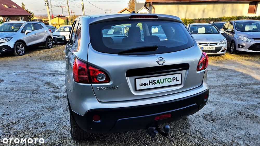 Nissan Qashqai 2.0 4x4 Tekna Premium - 17