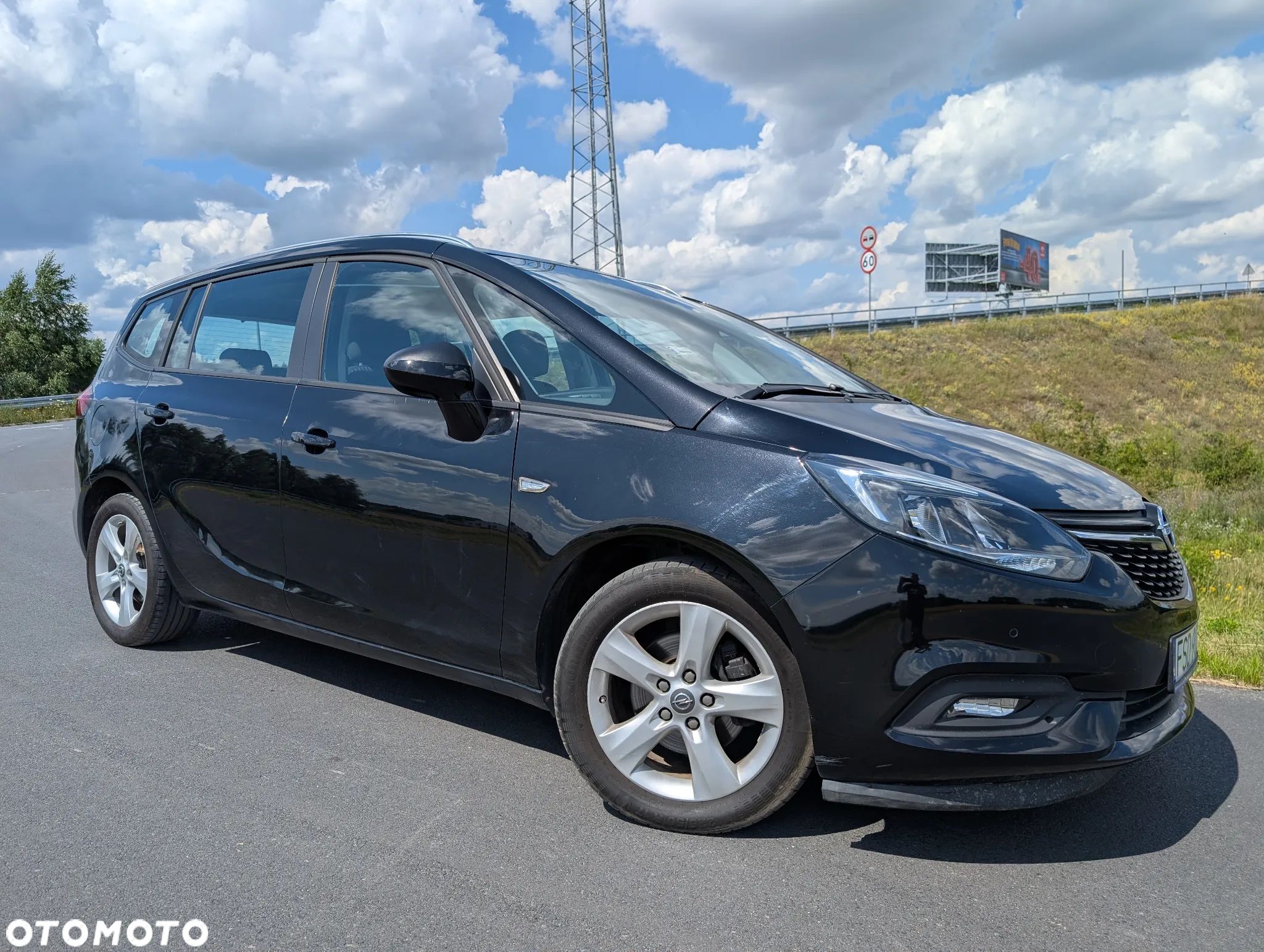 Opel Zafira 1.6 CDTI Elite S&S - 1