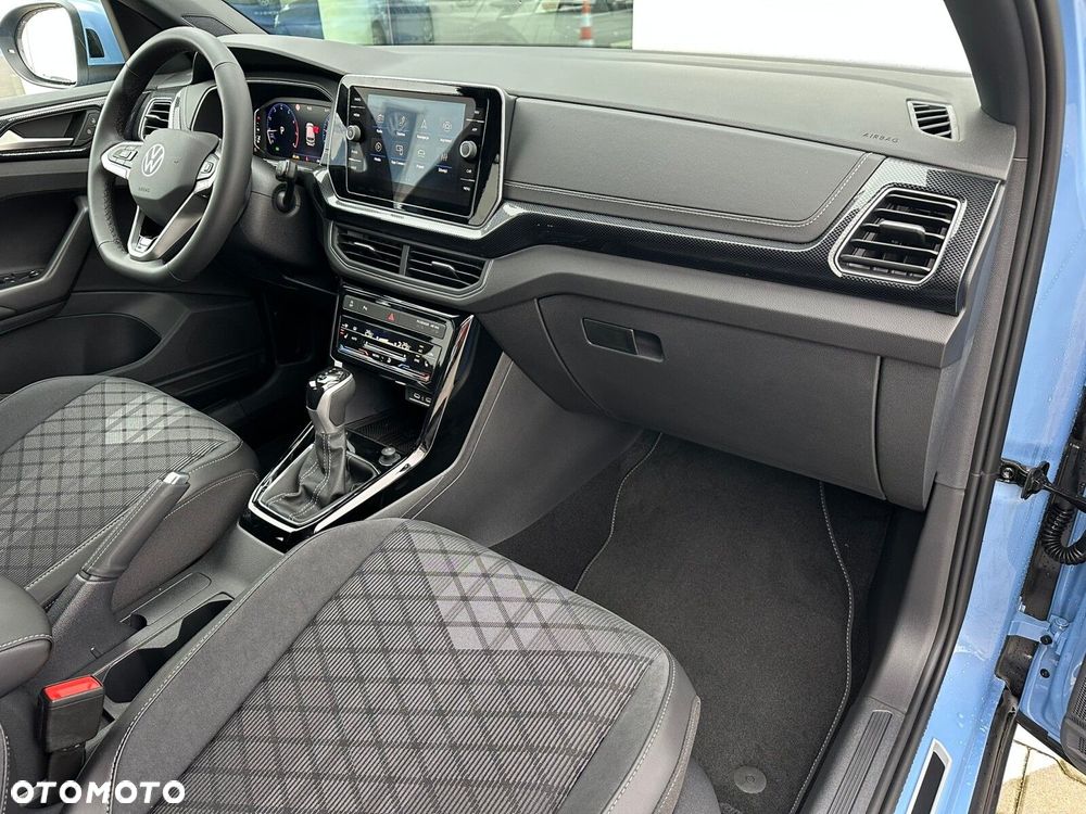 Volkswagen T-Cross 1.5 TSI ACT R-Line Plus DSG - 17