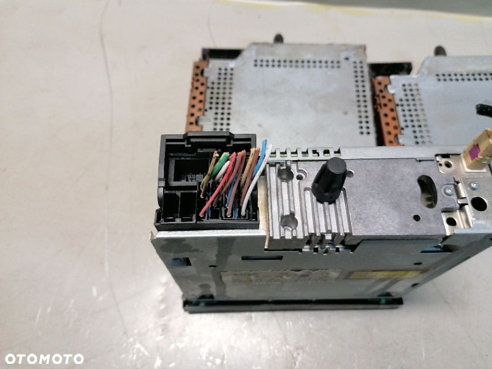 PEUGEOT CITROEN RADIA CD KASETA ORGINAL - 3