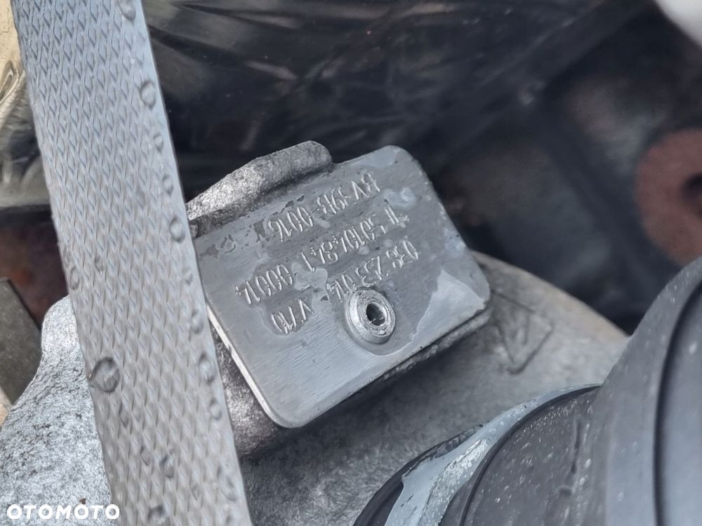 SILNIK KOMPLET Skoda Fabia RS VRS 1.9 TDI 130KM 142tyś BLT - 8