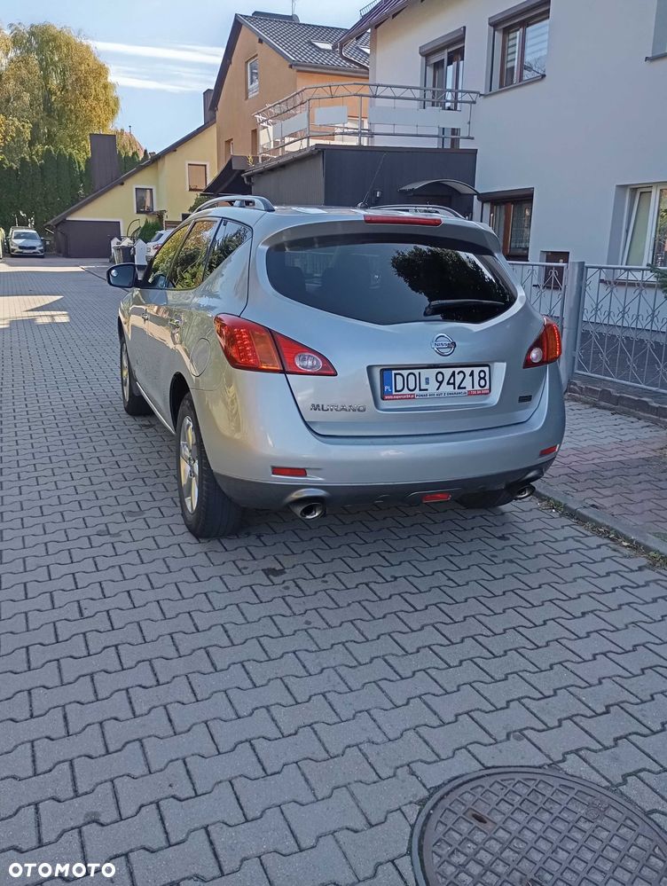 Nissan Murano - 6
