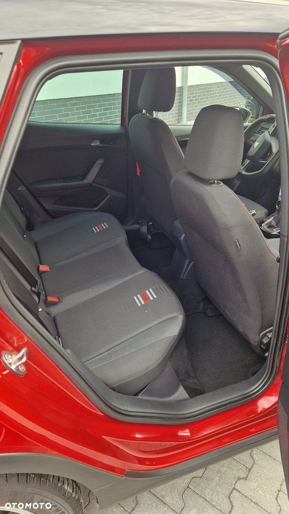 Seat Arona 1.5 TSI FR S&S - 14