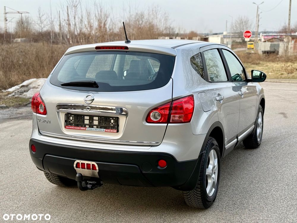 Nissan Qashqai 2.0 CVT tekna - 11