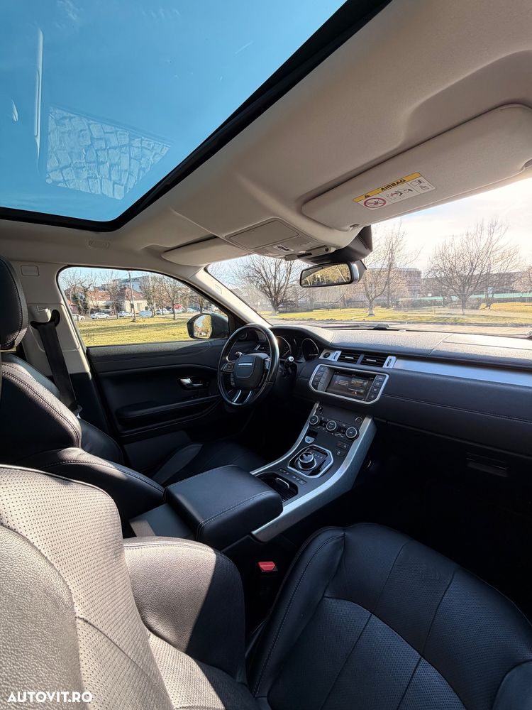 Land Rover Range Rover Evoque 2.0 D180 R-Dynamic SE - 11