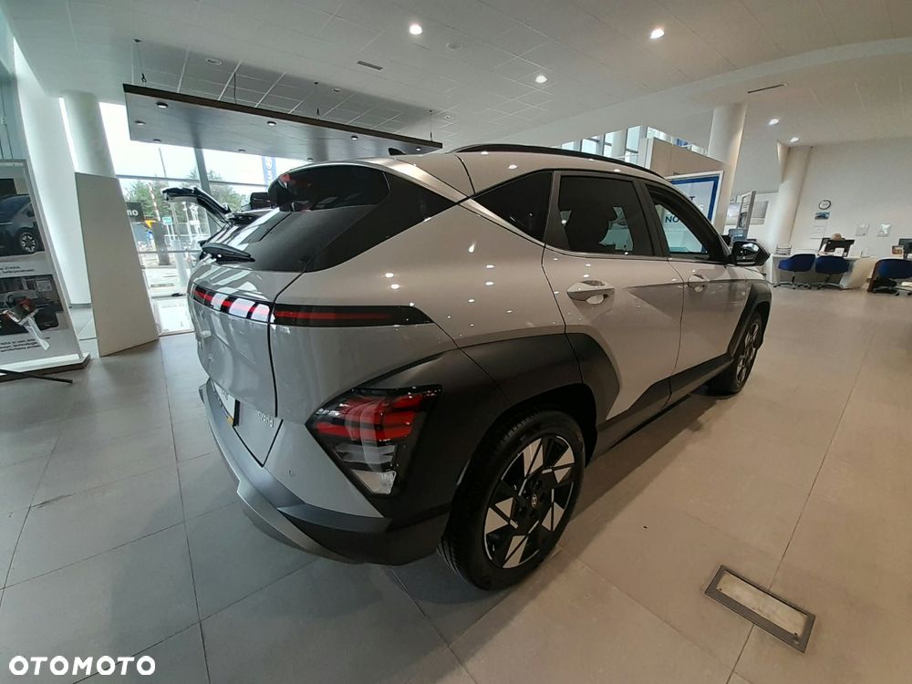 Hyundai Kona 1.6 GDI Hybrid Platinum DCT - 5