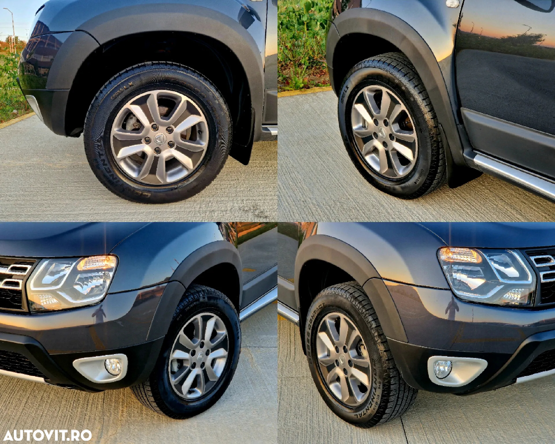 Dacia Duster 1.5 dCi 4x2 Laureate - 19