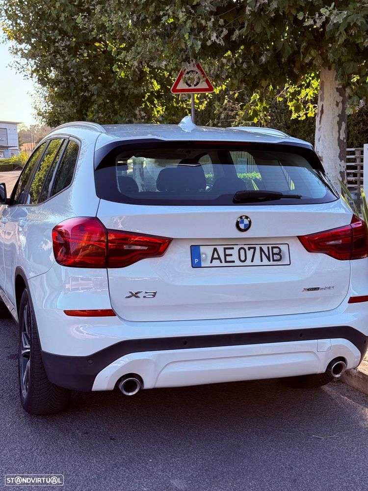 BMW X3 - 16