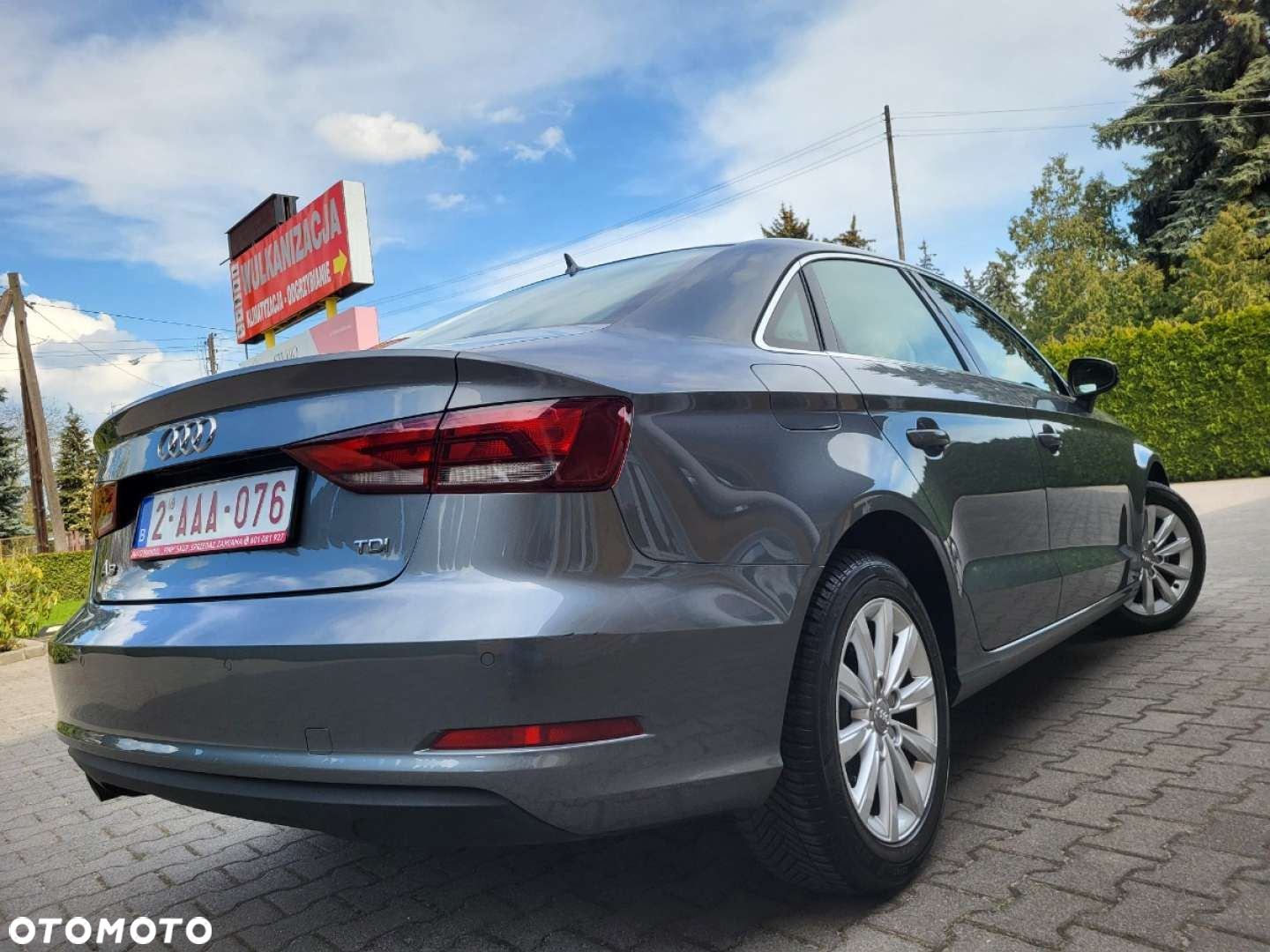 Audi A3 - 3