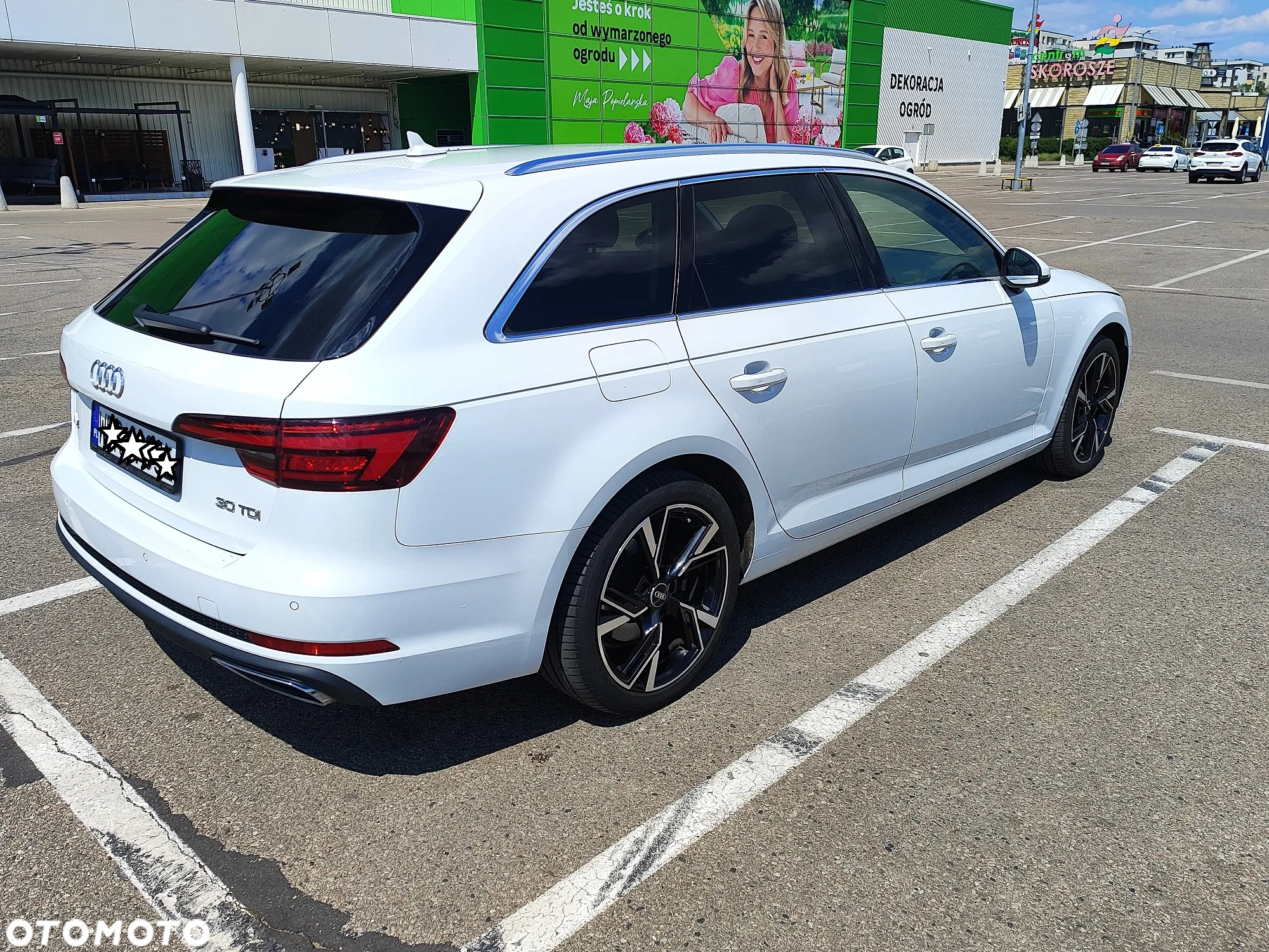 Audi A4 - 11