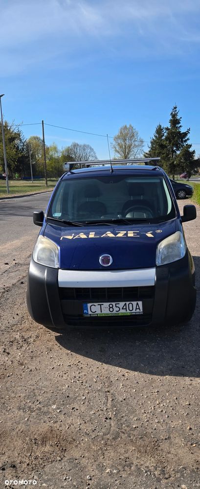 Fiat Fiorino 1.4 Active - 1