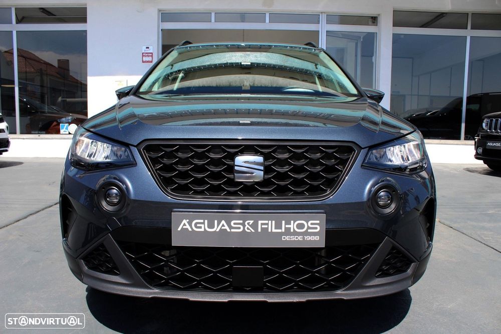 SEAT Arona 1.0 TSI Style DSG - 2