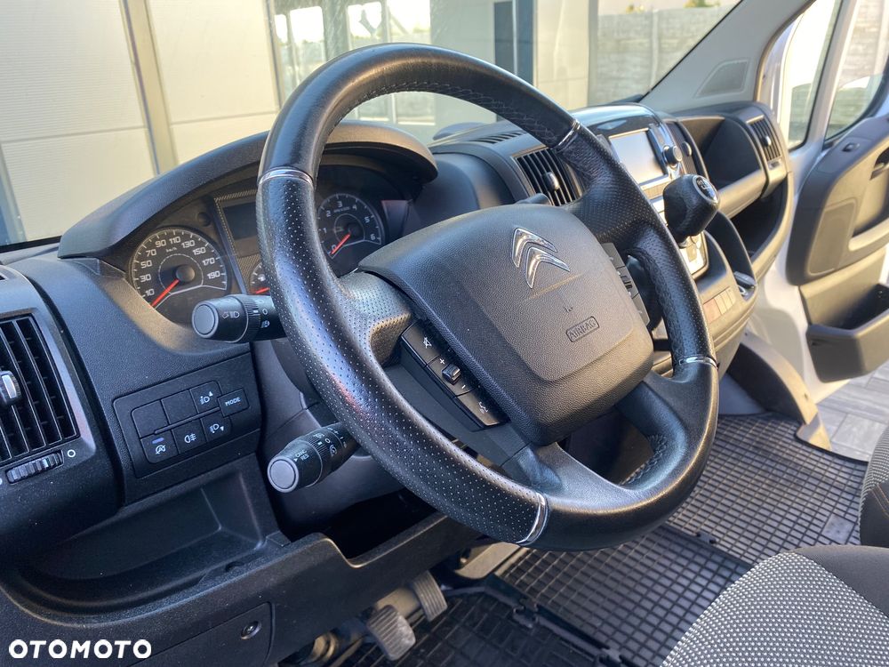 Peugeot BOXER L3H2, brygadowy, 6-osobowy, zakupiony w salonie w Rzeszowie, bezwypadkowy - 23