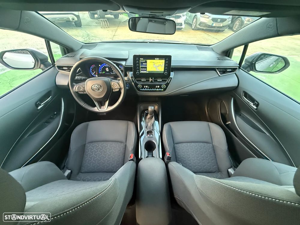 Toyota Corolla Touring Sports 1.8 Hybrid Comfort - 20