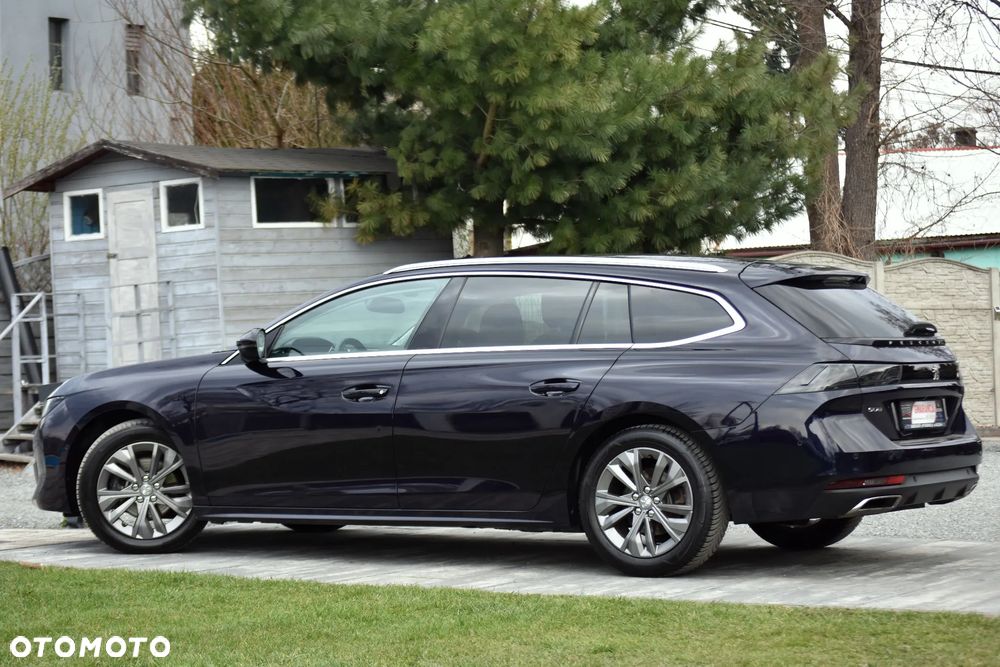 Peugeot 508 BlueHDi 130 EAT8 Allure Business-Paket - 13